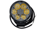 LED pracovní reflektorová svítilna FRISTOM FT-365 SLIM 6xLED 1500lm