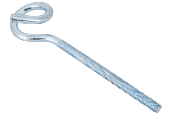 Stavební hák DROMET HOH M10x200 s otočným koncem