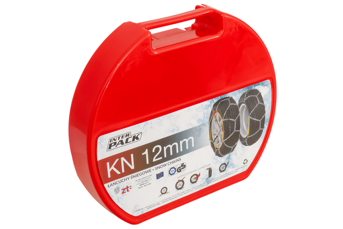 Sněhové řetězy Inter Pack KN 110 12 mm 