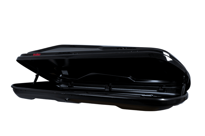 Střešní box Mont Blanc Altitude 350 černá metalíza