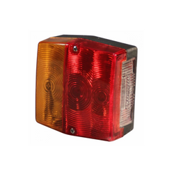 Zadní světlo ASPÖCK MINIPOINT bajonet 5PIN 4 funkce univerzální