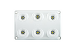 HORPOL LWD2154 LED interiérová lampa do auta s výkonem 990 lm