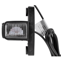 ASPÖCK SUPERPOINT IV LED boční obrysové světlo levé