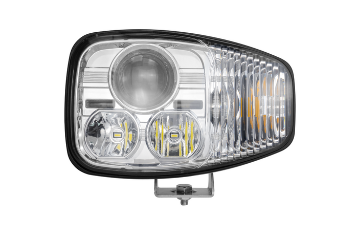 TT Technology TT.16610-L LED přední světlo 3 funkce 21xLED 4450lm levé pro JCB/Cat/Manitou/Volvo/Terex