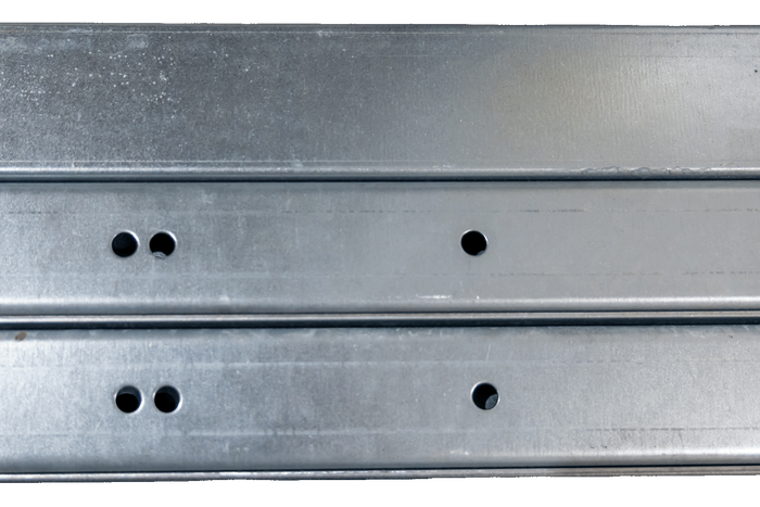 Rám OUTLET h-800 pro plachtový přívěs UNITRAILER ZAHRADNÍ PŘÍVĚS 200 KIPP