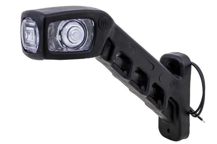 Obrysové světlo WAŚ W48 238L LED levé