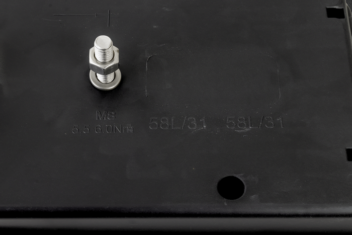 Zadní světlo ASPÖCK Europoint III 7 funkcí vlevo