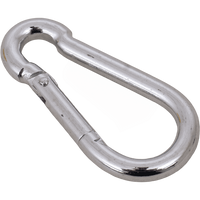 DROMET KSO.6.60 karabina na lano hasičská karabina 6x60mm