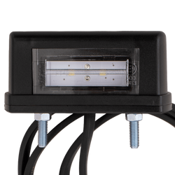 Osvětlení registrační značky FRISTOM FT-016 LED M10 KT