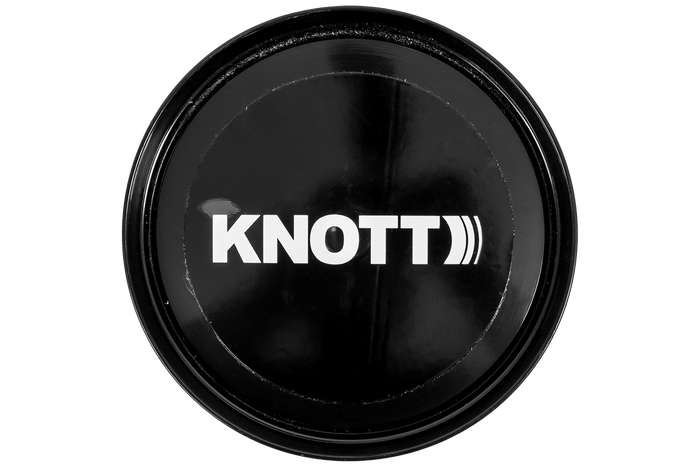 Krytka ložiska náboje KNOTT 75mm pro hliníková kola