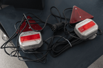 OUTLET TT Technology TT.12019T LED zadní světla s magnetem + 7,5m 7pinový kabelový svazek