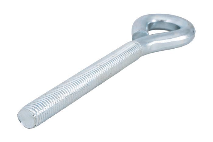 Stavební hák DROMET HO M10x140 s uzavřeným koncem (očko)
