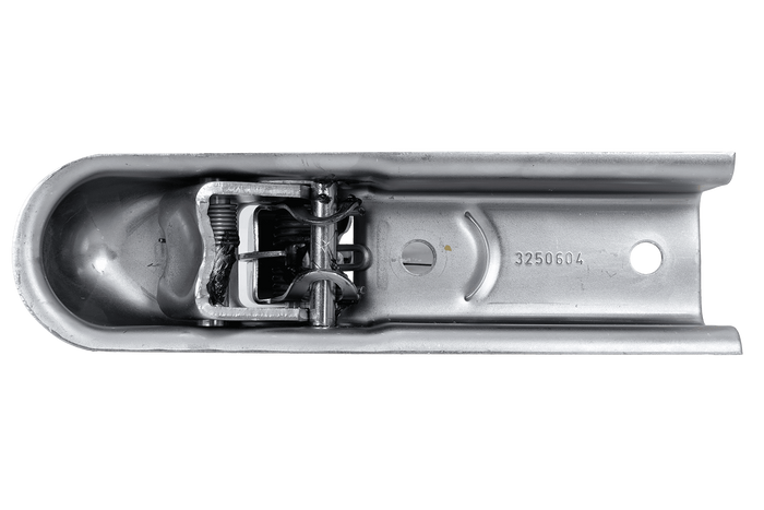 Kulové tažné zařízení KNOTT K7.5-K pro přívěs 750 kg s čtvercovou ojí 50 mm