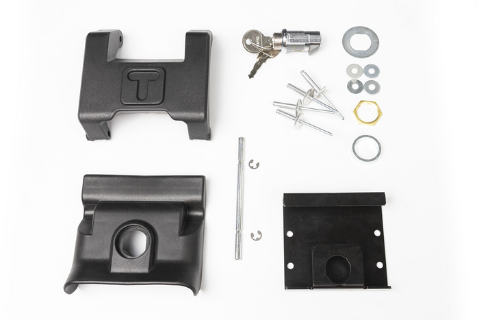 TowBox EVO - zámek pro hákový korbu TV402R000