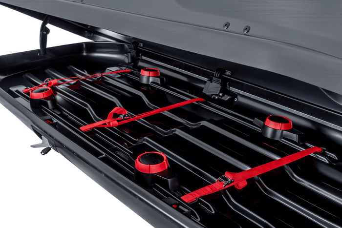 Střešní box Atera Casar L černá metalíza