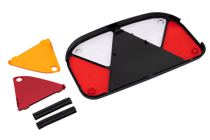 ASPÖCK Multipoint II kryt zadního světla, univerzální