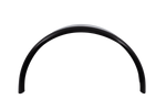 Blatník pro přívěs 13-15" DOMAR DK7110 podběh kola 820/240 mm kovový s gumovým okrajem