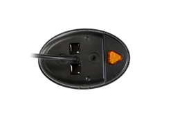 FRISTOM FT-356 LED přední svítilna 3 funkce univerzální
