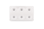 HORPOL LWD2185 LED interiérová lampa do auta 180lm