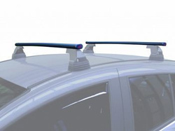 Ocelové tyče pro střešní nosič G3 Pacific 65.110