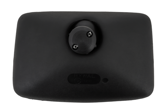 Boční zrcátko PLASTEX LR0270 pro zemědělské stroje 240x160mm