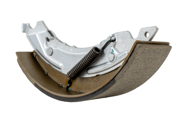 Brzdové čelisti 200x50 pro brzděné nápravy KNOTT 20-2425/1 SADA