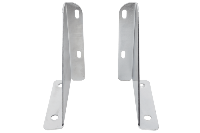 Boční držáky 20 cm pro montáž 18L vodní nádrže LOKHEN, 2 ks