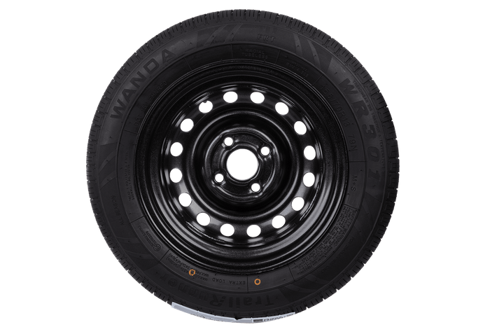 Kolo pro přívěs PNEU WANDA 155/70 R13 79N RÁFEK PŘÍVĚS TOP 4Jx13"H2 4x100 ET:30