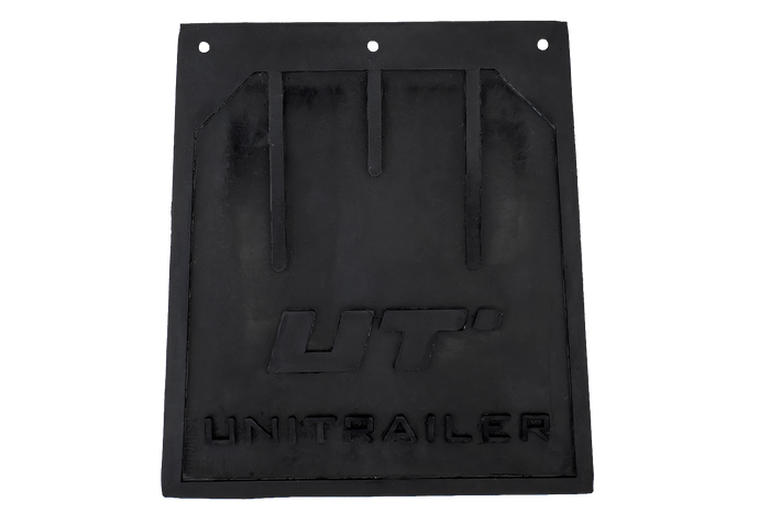 UNITRAILER gumový blatník, kryt blatníku, 187/205 mm