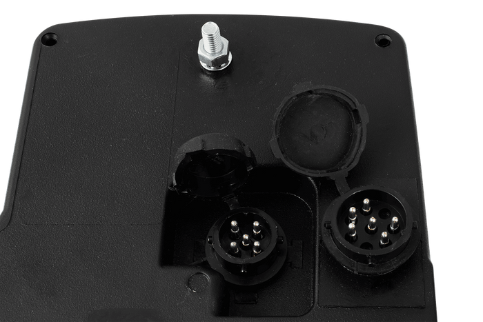 Zadní svítilna ASPÖCK Earpoint IV, 6 funkcí, pravá