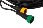 ASPÖCK 58-1022-087 elektroinstalační kabeláž pro přívěs 4,5 m 7PINOVÝ konektor bajonetový 2x5PINOVÝ