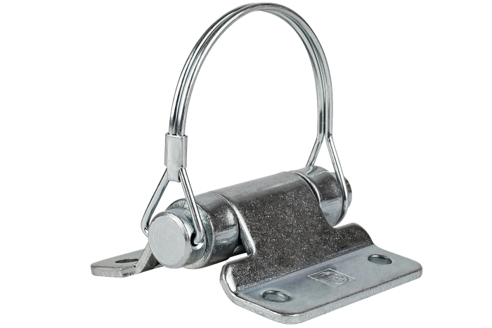 Odnímatelný boční závěs WINTERHOFF BSCH 30-5 boční montáž přívěsu