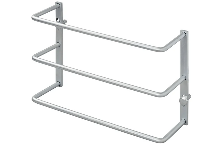 Ochranná mřížka zadního světla přívěsu ProPlus, kryt zadního světla 260x170x80mm