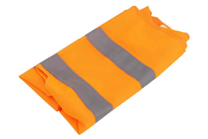 Reflexní vesta HERMON XXL oranžová