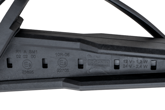 FRISTOM FT-146 LED levé obrysové světlo na gumovém rameni