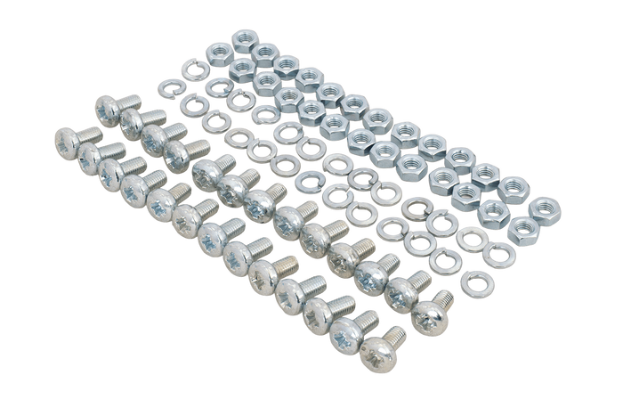 Sada šroubů pro montáž rámu H-1100 MARCOPOL