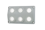 HORPOL LWD2154 LED interiérová lampa do auta s výkonem 990 lm