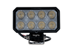 LED pracovní reflektorová svítilna LAYTZ LY7302 32xLED 3200lm obdélníková