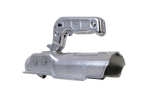 Kulové tažné zařízení STEELPRESS ZSK-0750C pro přívěs o hmotnosti 750 kg s trubkovou ojí o průměru 50 mm
