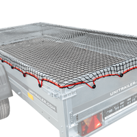 Přepravní síť AL-KO pro zajištění nákladu přívěsu 250x400 cm