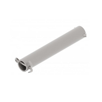 KNOTT 406698.001 osa opěrného kola, pouzdro 78x20mm