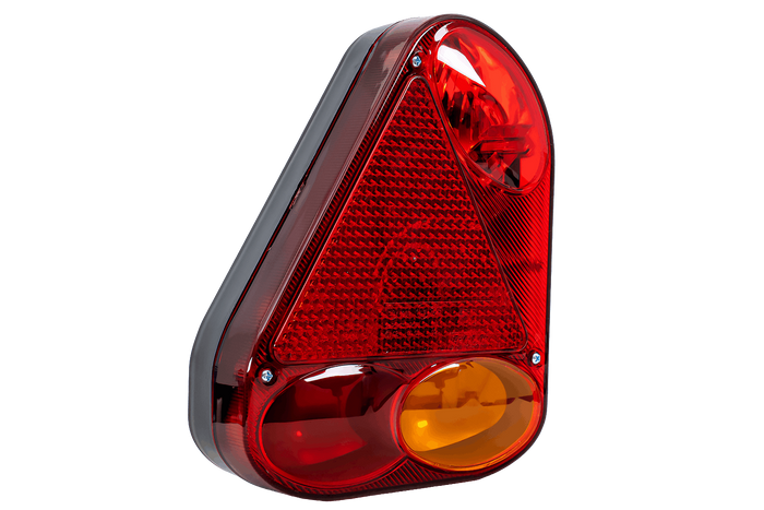 Zadní svítilna FRISTOM FT-77, 5 funkcí, levá