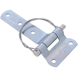 Odnímatelný boční pant STEELPRESS ZW-03.106 montáž na bok přívěsu