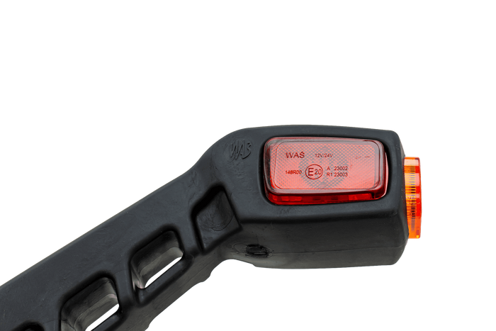 Obrysové světlo WAŚ W48 2049P LED pravé