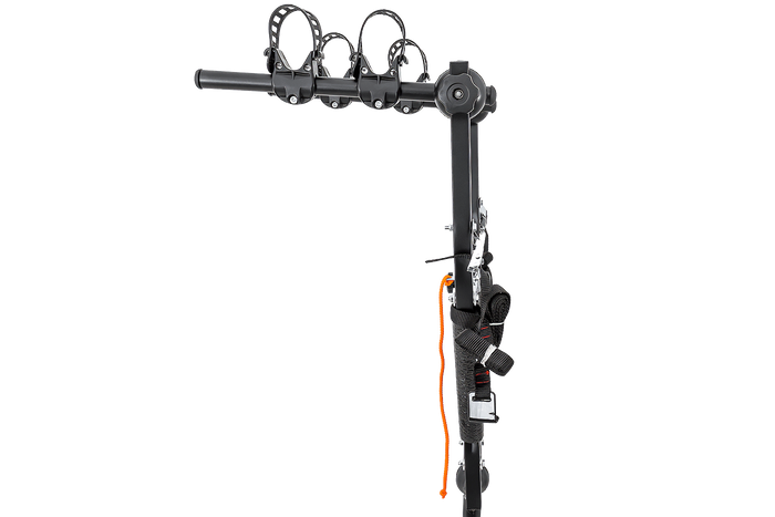 Peruzzo Cruising - Nosič kol na tažné zařízení (černý)