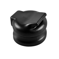 ProPlus 343530 Kryt zásuvky přívěsu, gumový kryt 79 mm