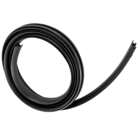 Gumový kryt/těsnění (horní) pro hliníkový nosník - G3 CL 127 cm