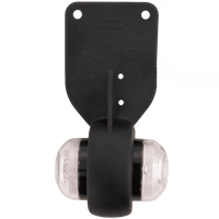 Univerzální LED obrysová svítilna WAŚ W23 125