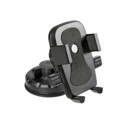 Držák telefonu Easy-Lock LAMP s přísavkou