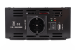 Měnič napětí 12V/230V (1000/2000W) KAMAR E1926
